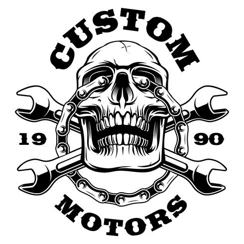 Motorcycle Chain Vector at Vectorified.com | Collection of Motorcycle ...