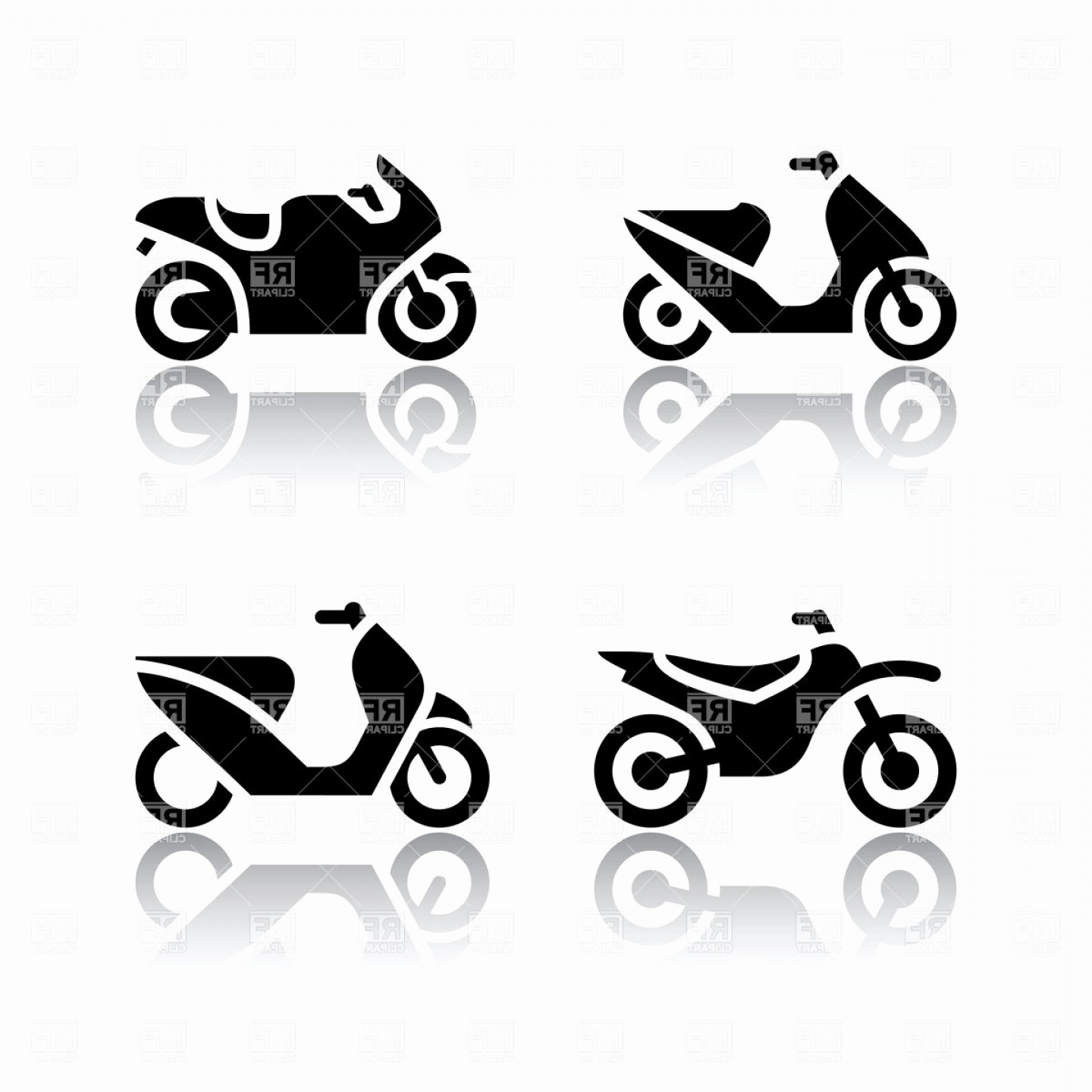 Motorcycle Clip Art Vector Graphics Boozeworthy 1440x1440 Motorcycle Clip Art Vector Graphics Boozeworthy