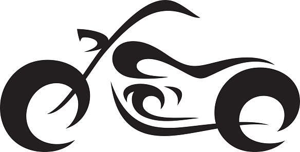 Motorcycle Vector Art 584x296 Motorcycle Vector Art