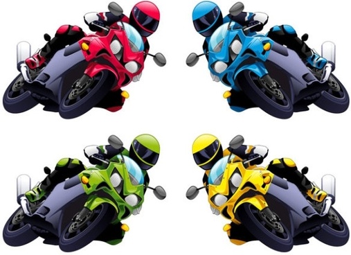 Motorcycle Clipart Free Free Vector Download 507x368 Motorcycle Clipart Free Free Vector Download