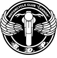 Motorcycle Club Logo Vector