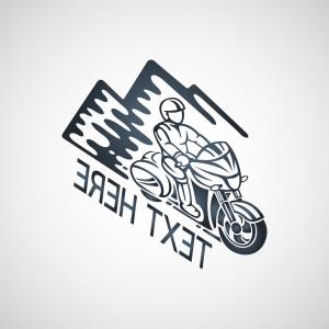 300x300 Touring Motorcycle Club Logo Vector Hoodamathrun