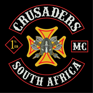300x300 Crusaders Motorcycle Club Logo Vector