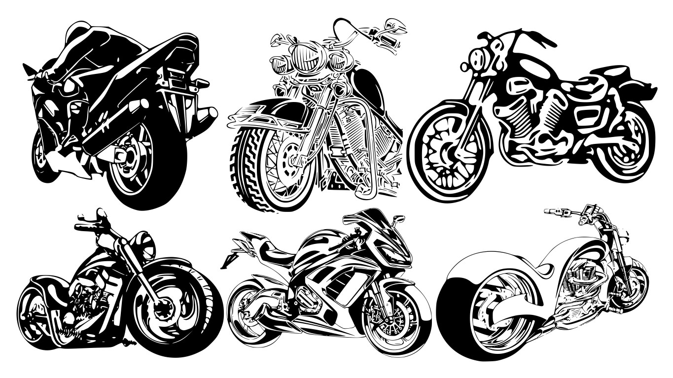 Motorcycle Club T Shirt Design Free Vector Coreldraw 1365x767 Motorcycle Club T Shirt Design Free Vector Coreldraw