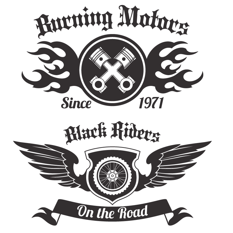 Motorcycle Club Vector Art 800x800 Motorcycle Club Vector Art