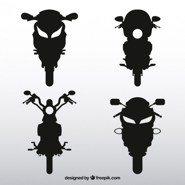 Front Motorcycles Vector Free Download 626x626 Front Motorcycles Vector Free Download