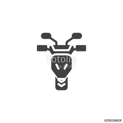 Motorcycle Front View Vector Icon Filled Flat Sign For Mobile 500x500 Motorcycle Front View Vector Icon Filled Flat Sign For Mobile