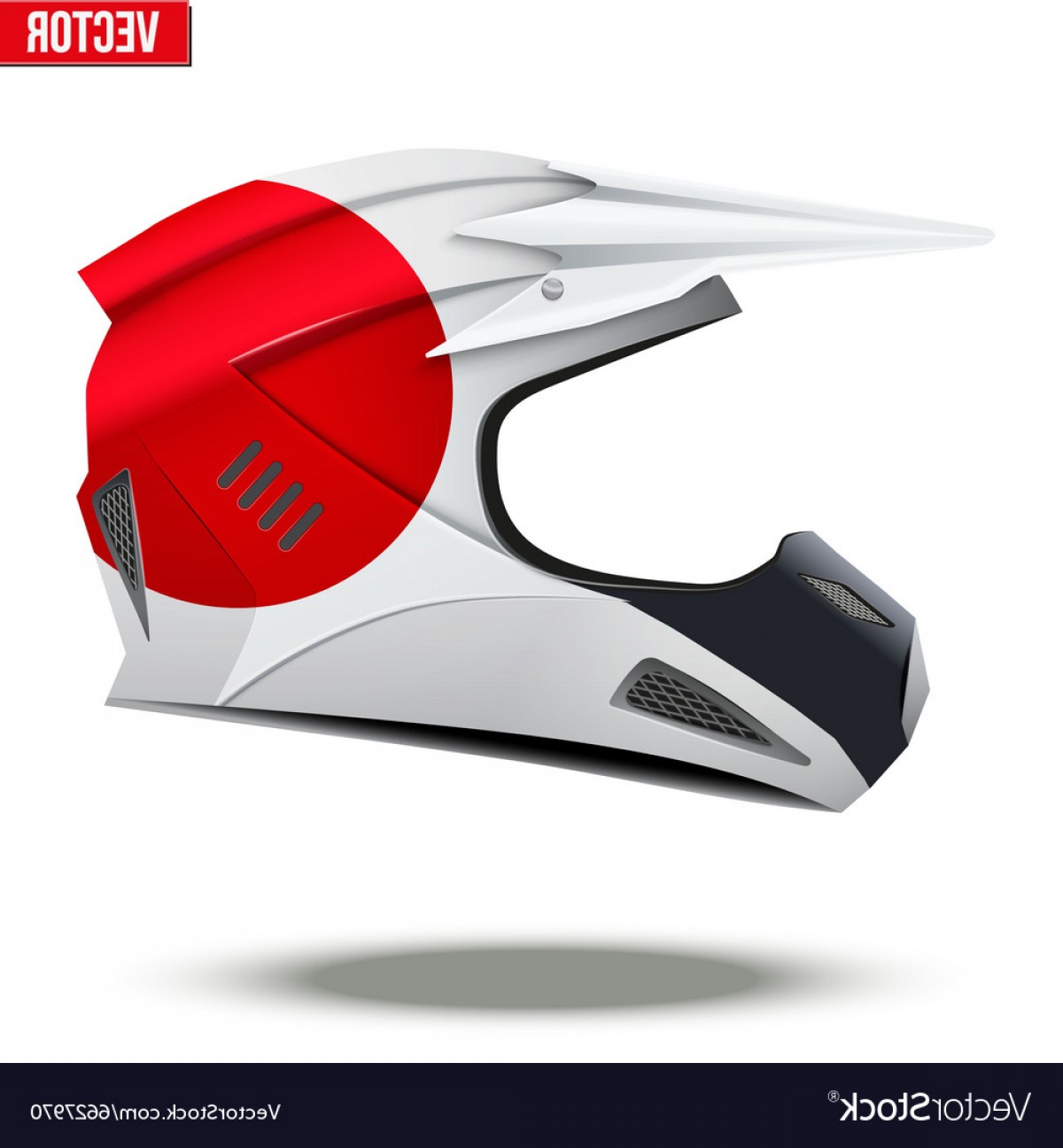Japan Flag On Motorcycle Helmets Vector Soidergi 1200x1296 Japan Flag On Motorcycle Helmets Vector Soidergi