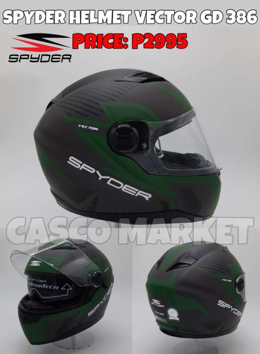 Spyder Helmet Vector Gd Dual Visor Motorcycle Riding Gears 528x720 Spyder Helmet Vector Gd Dual Visor Motorcycle Riding Gears