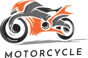 300x198 Motorcycle Logo Vector Motorcycle Silhouette Vectorel