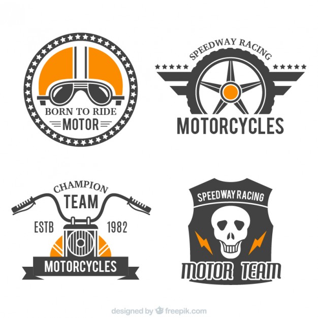 626x626 Motorcycle Logo Vectors, Photos And Free Download