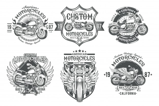626x417 Motorcycle Vectors, Photos And Free Download