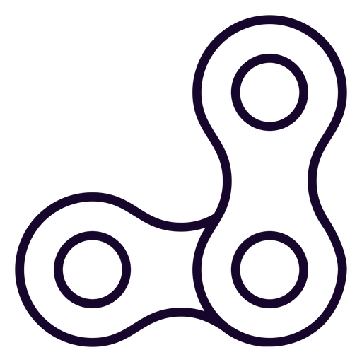 512x512 Motorcycle Parts Stroke Icon