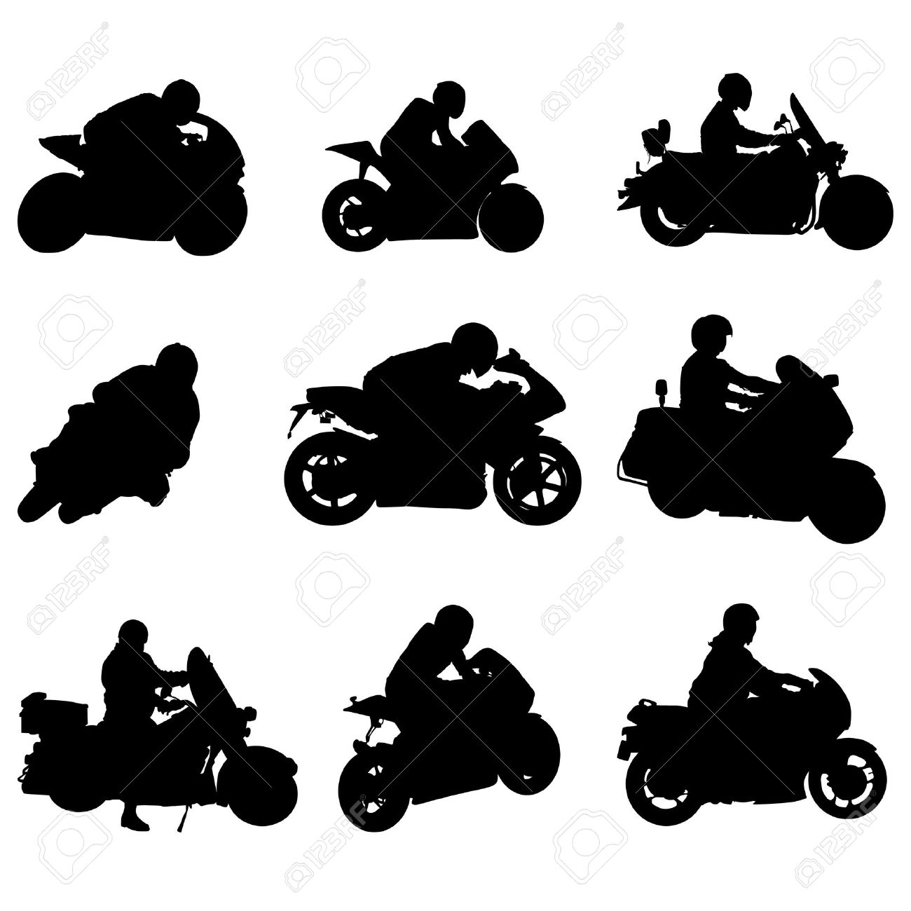 Rider Clipart 1300x1300 Rider Clipart