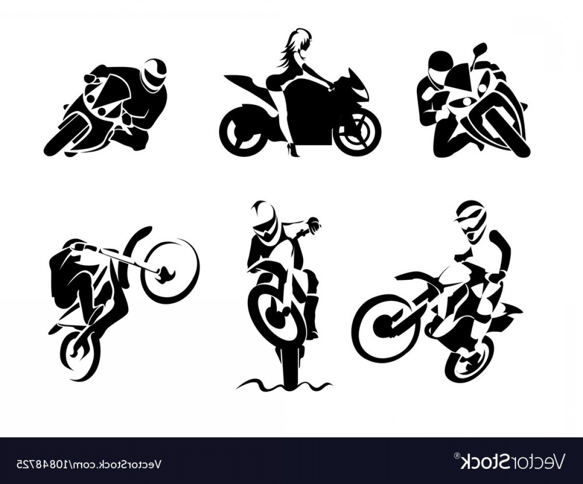 Extreme Motorbike Rider Set Vector Soidergi 1200x996 Extreme Motorbike Rider Set Vector Soidergi