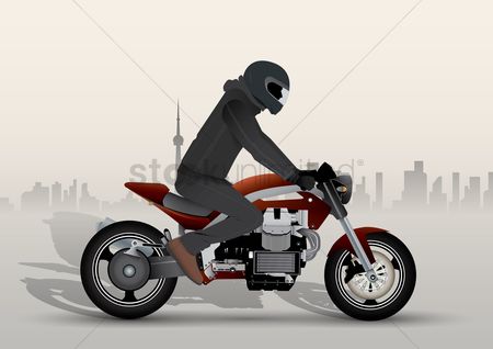 Free Motorcycle Rider Stock Vectors Stockunlimited 450x318 Free Motorcycle Rider Stock Vectors Stockunlimited