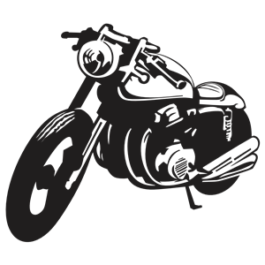 300x300 Silohette Clipart Motorcycle For Free Download And Use Images