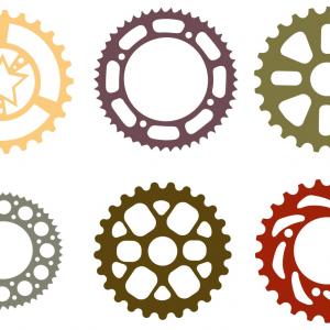 300x300 Vector Icon Set Gear Bulb Sarahgardan