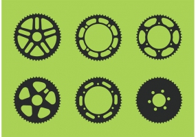 285x200 Bike Chain Free Vector Graphic Art Free Download