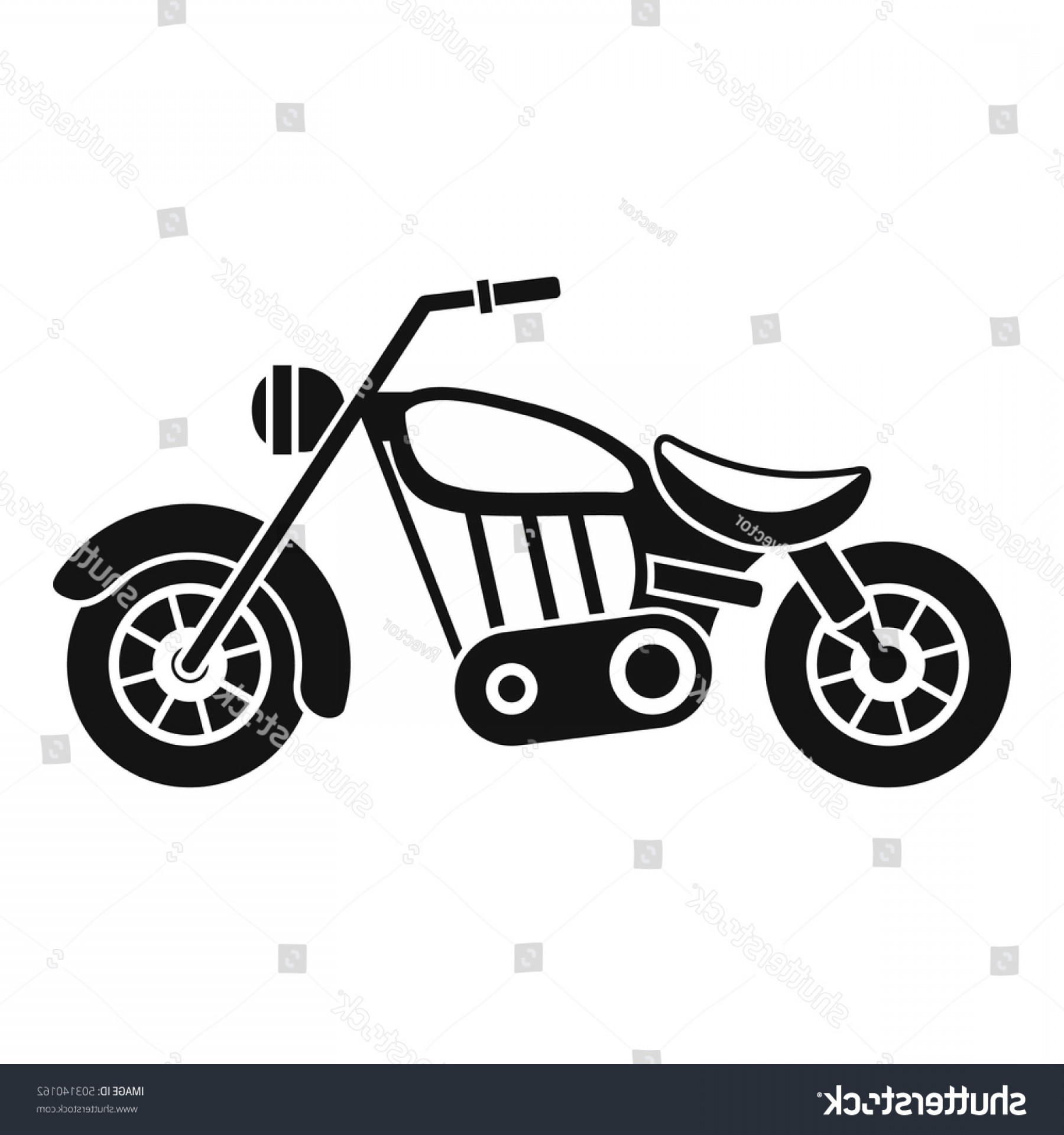 1800x1920 Motorcycle Icon Simple Illustration Vector Web Soidergi