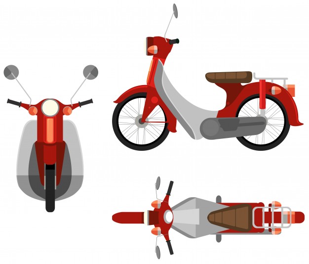 626x534 Motorcycle Vectors, Photos And Free Download