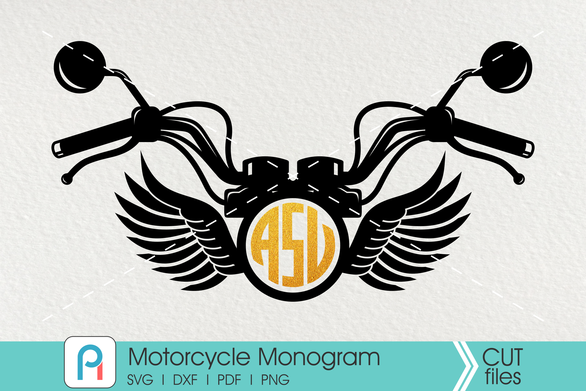 2344x1563 Motorcycle Monogram