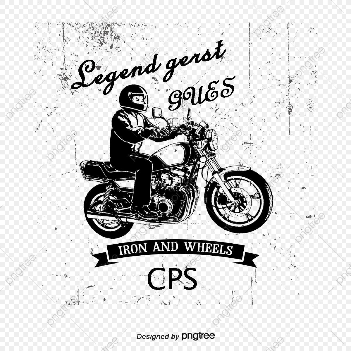 1200x1200 Motorcycle Vector Character Printing, Printing Design, Prints