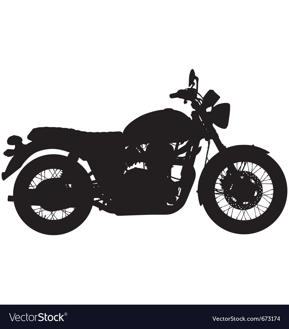 948x1080 Collection Of 'motorcycle Silhouette Vector Free Download
