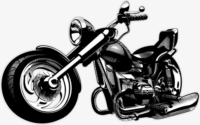 650x405 Download Free Png Vector Motorcycle, Motorcycle Vector, Hand