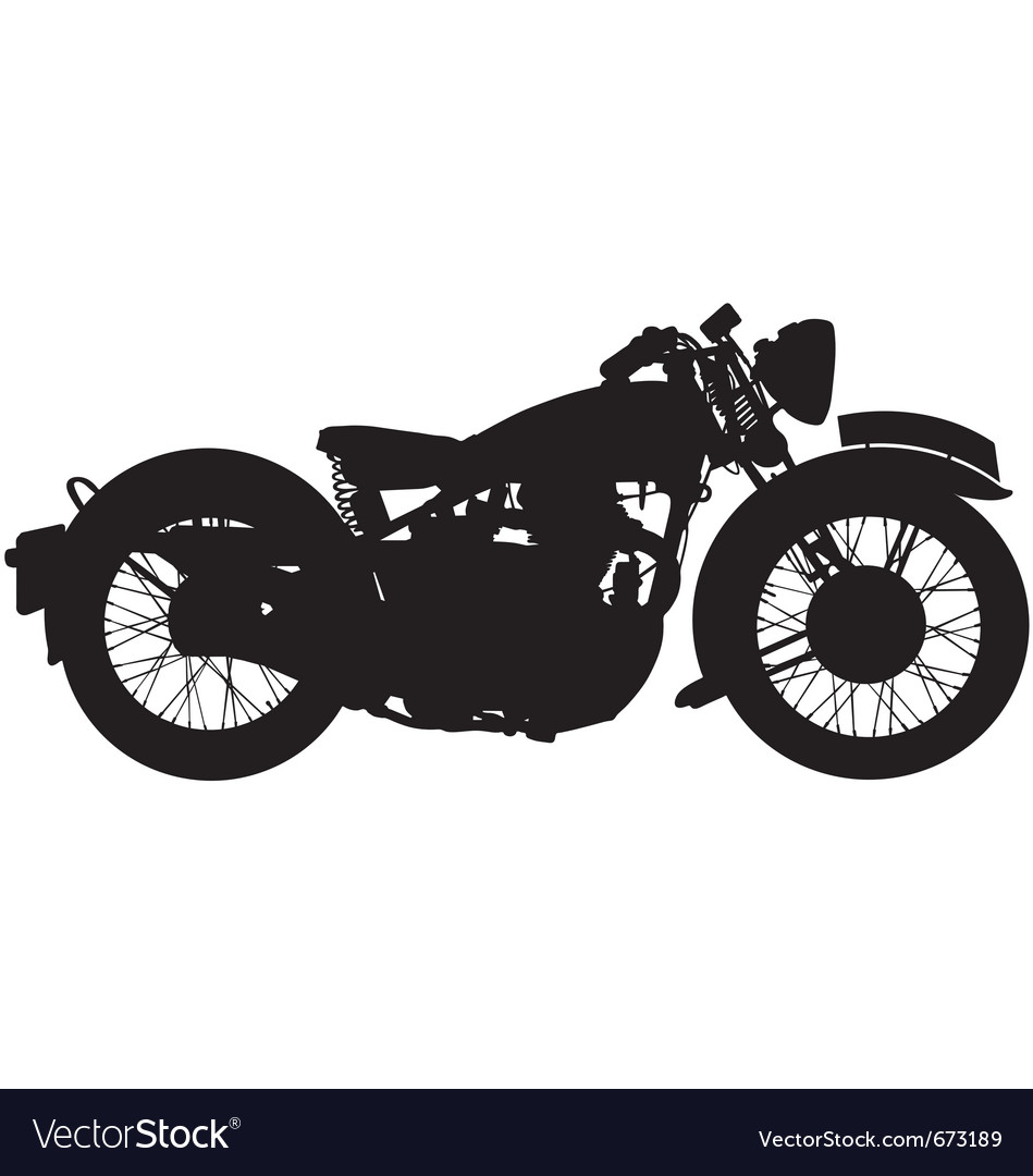 949x1080 Collection Of 'motorcycle Silhouette Vector Free Download