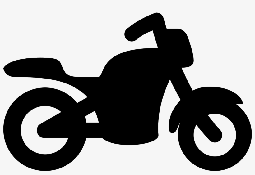 820x564 Motorcycle Vector Png
