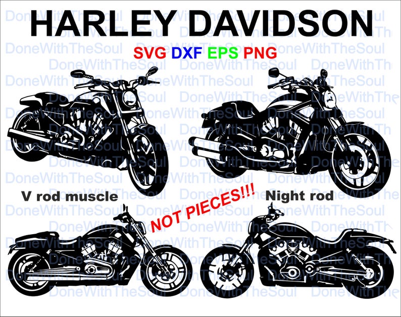 794x628 Harley Davidson Vector Motorcycle Cut Motorcycle Vector Etsy