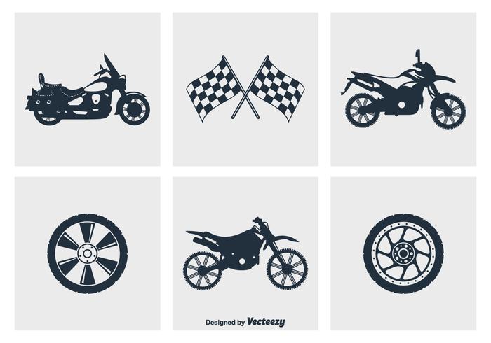 700x490 Motorcycle Free Vector Art