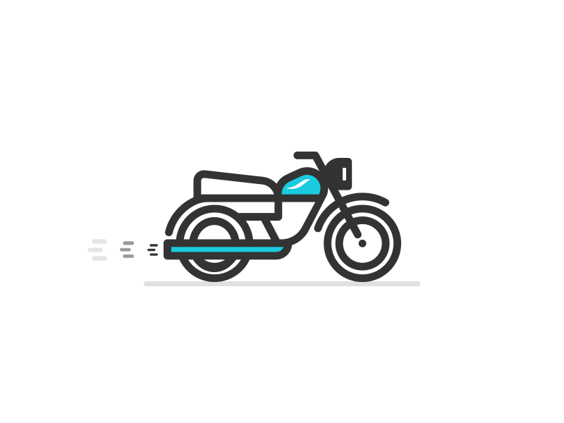 800x600 Bike Vector