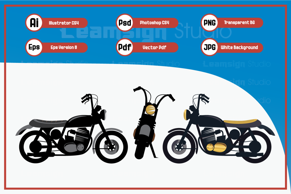 Retro Motorcycle 1200x800 Retro Motorcycle