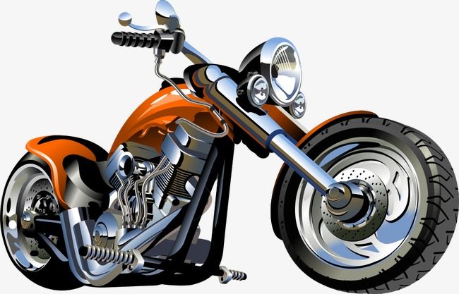 Vector Motorcycle, Motorcycle, Cartoon Motorcycle Png And Vector 650x417 Vector Motorcycle, Motorcycle, Cartoon Motorcycle Png And Vector