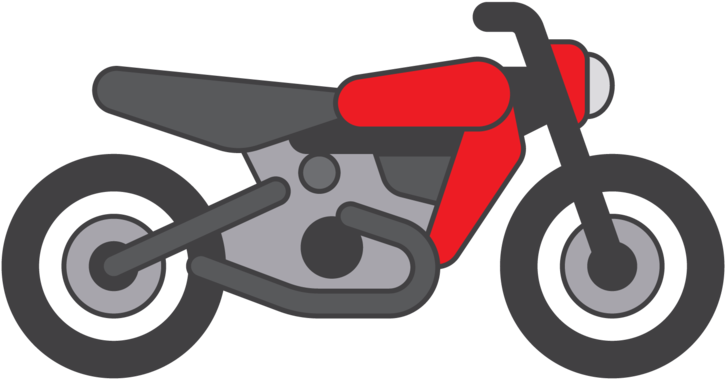 Download Cartoon Motorcycle Vector Png 725x379 Download Cartoon Motorcycle Vector Png