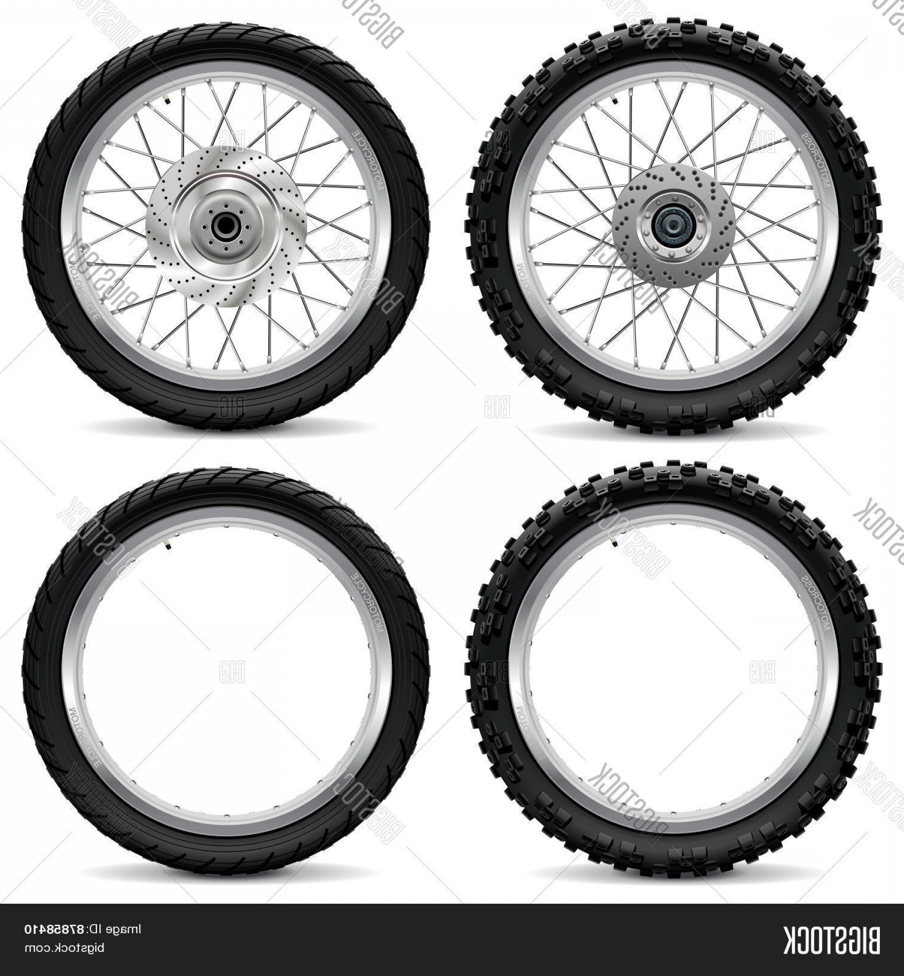 Motocross Vector Icons Catchsplace 1800x1944 Motocross Vector Icons Catchsplace