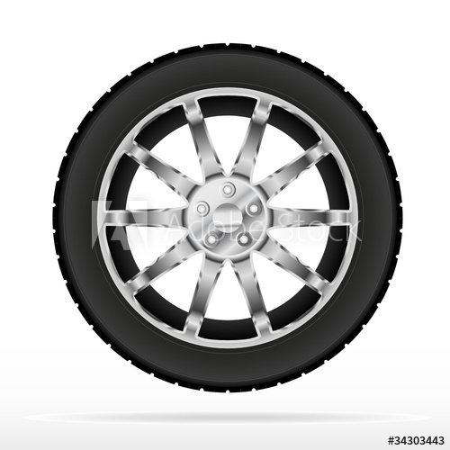 Motorcycle Wheel Vector at Vectorified.com | Collection of Motorcycle ...