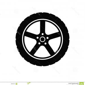 Retro Wheel Spokes For A Motorcycle Or Car Vector Newwaysys 300x300 Retro Wheel Spokes For A Motorcycle Or Car Vector Newwaysys