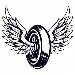 Biker Icon Man On A Motorcycle Vector Studiogrfx 300x300 Biker Icon Man On A Motorcycle Vector Studiogrfx