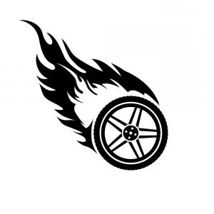 Motorcycle Wheel Vector at Vectorified.com | Collection of Motorcycle ...