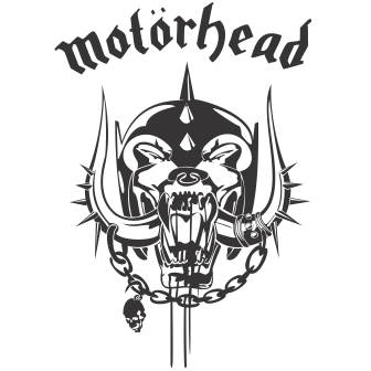 336x336 Motorhead Logo Vector Format Coreldraw Blog Stok Logo Band