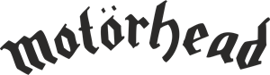 300x84 Motorhead Logo Vectors Free Download