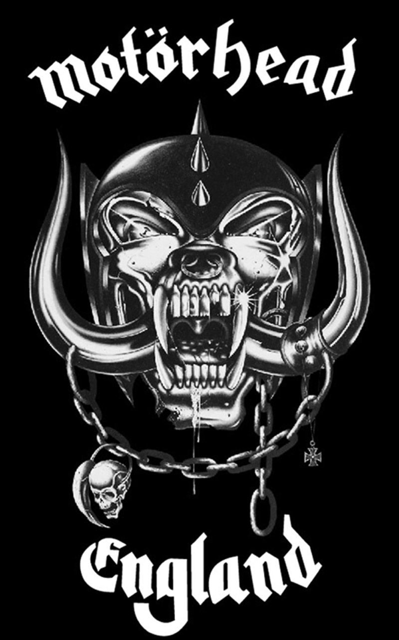 800x1283 Motorhead Logos