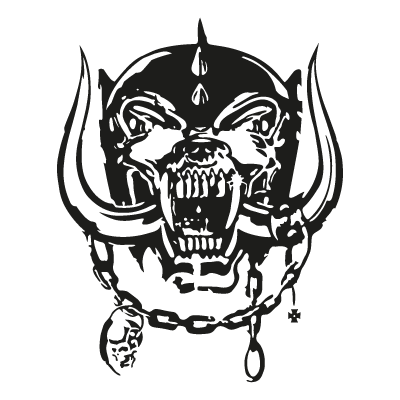 400x400 Motorhead Band Vector Logo