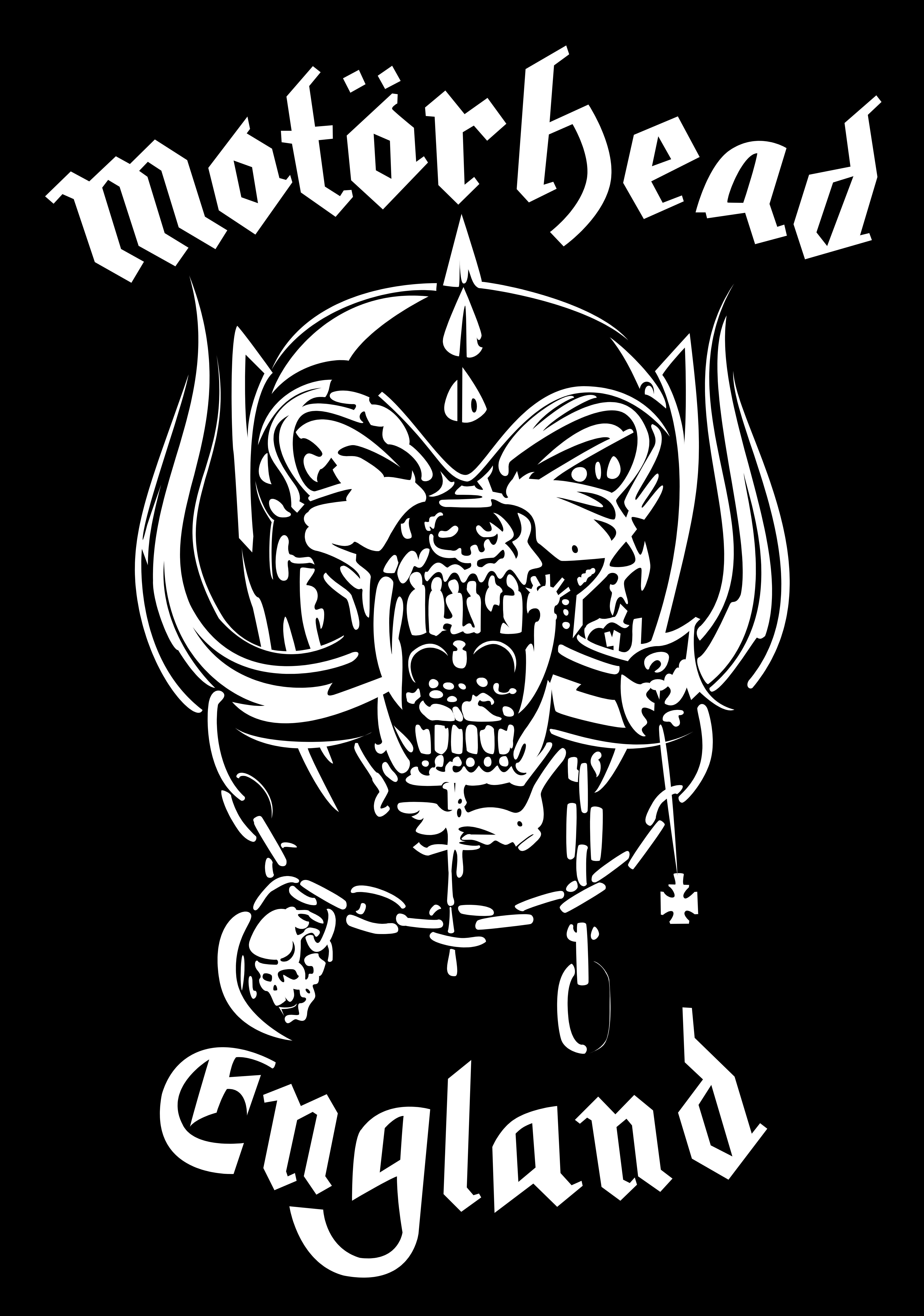 5000x7125 Motorhead Snaggletooth Logos
