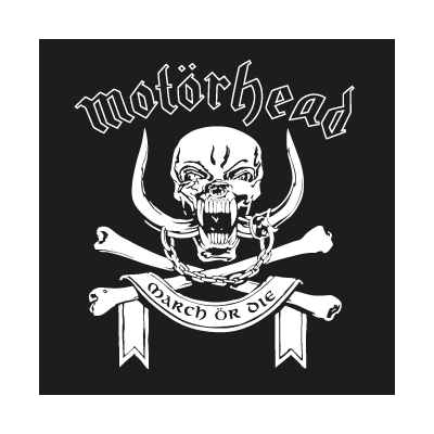 400x400 Motorhead Vector Logo