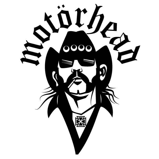 660x660 Lemmy Kilmister Of Motorhead, Vector Illustration Celebrity