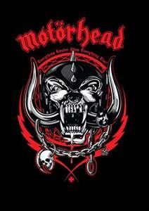 212x300 Motorhead Logo Vector Musique